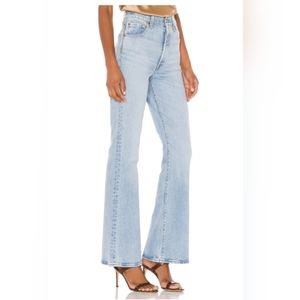 Levi's Ribcage Flare